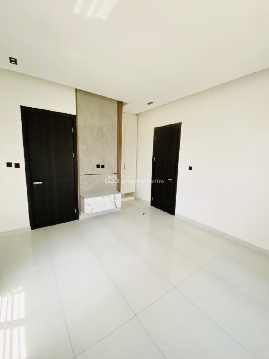 Newly Built 5-bedroom Detached Home with Pool, Orchid Road, Lekki, Lagos, Detached Duplex for Sale