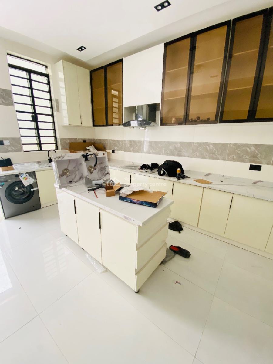 Newly Built 5-bedroom Detached Home with Pool, Orchid Road, Lekki, Lagos, Detached Duplex for Sale