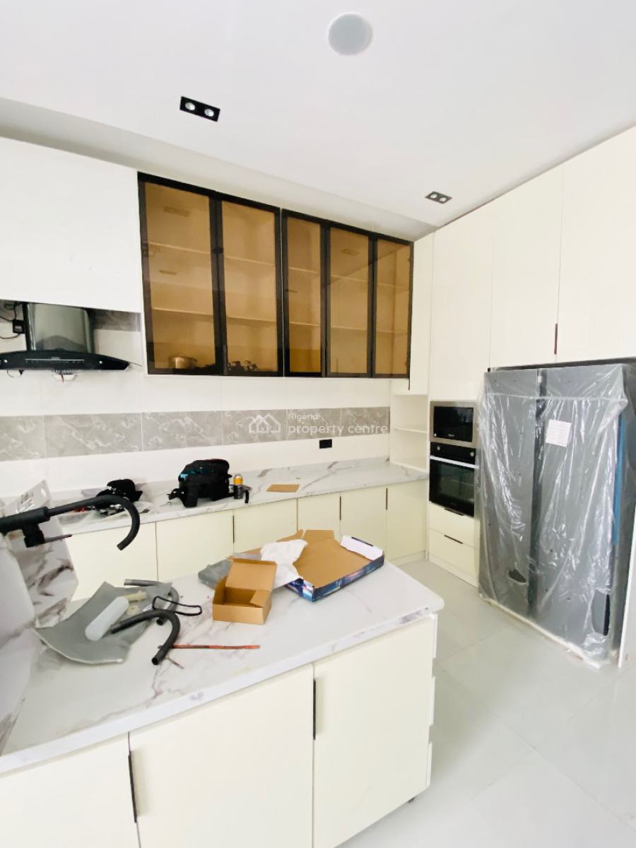 Newly Built 5-bedroom Detached Home with Pool, Orchid Road, Lekki, Lagos, Detached Duplex for Sale
