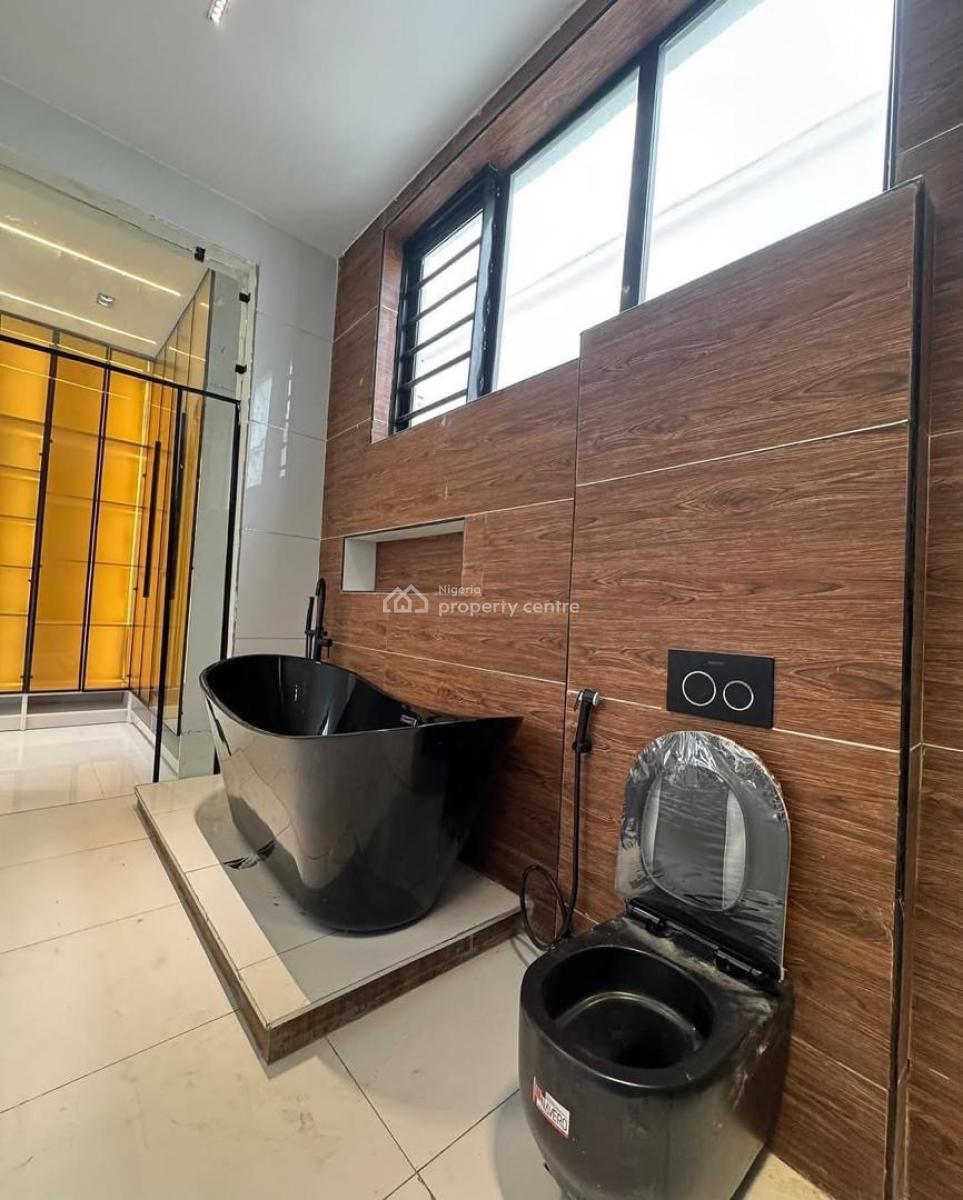 a Magnificent Contemporary Brand New 5 Bedroom Fully Detached Duplex, Ikota, Lekki, Lagos, Detached Duplex for Sale