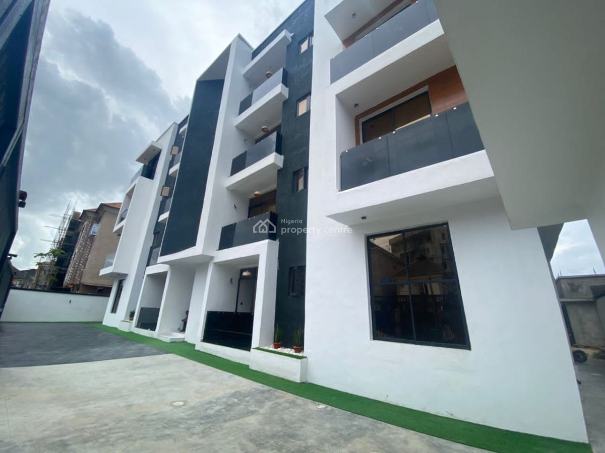 Luxury 2 Bedroom, Nicon Town, Lekki, Lagos, Flat / Apartment for Rent