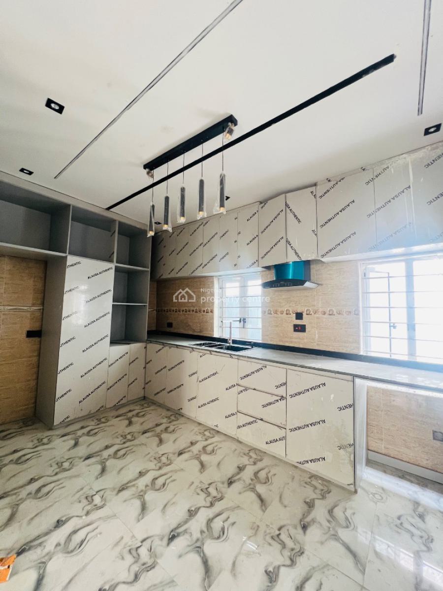 Brand New 2 Bedroom Apartment, Ikate, Lekki, Lagos, Flat / Apartment for Rent