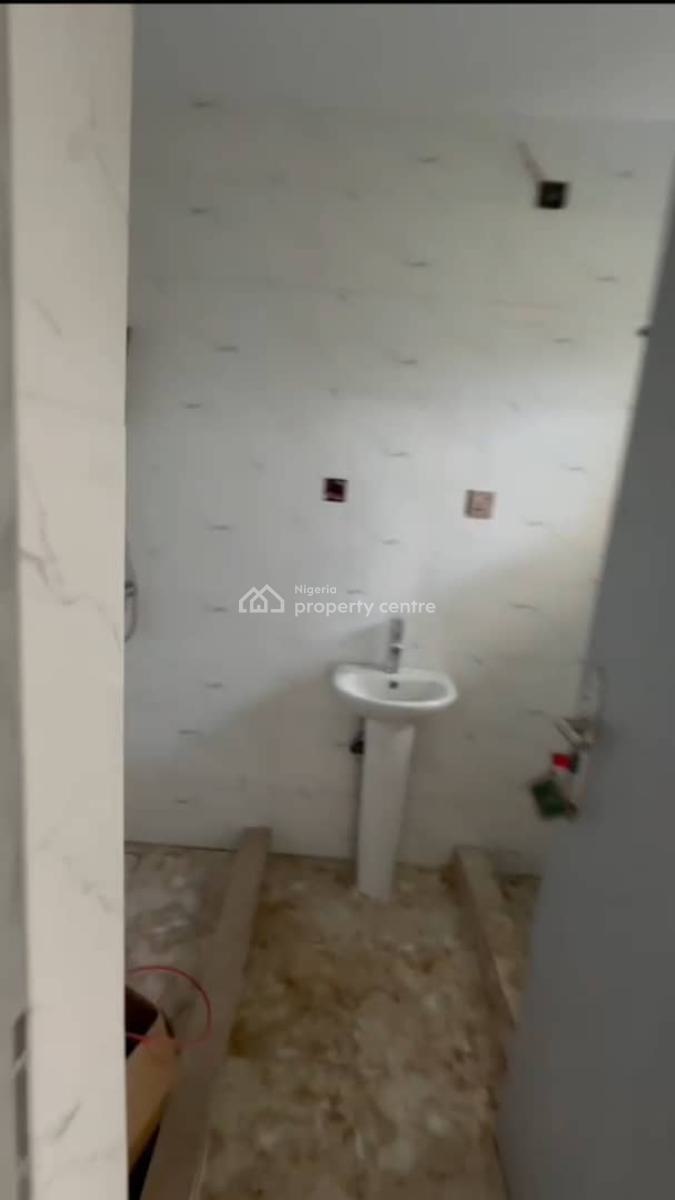 Spacious and Newly Built 4 Bedroom Duplex, Jabi, Abuja, Detached Duplex for Sale