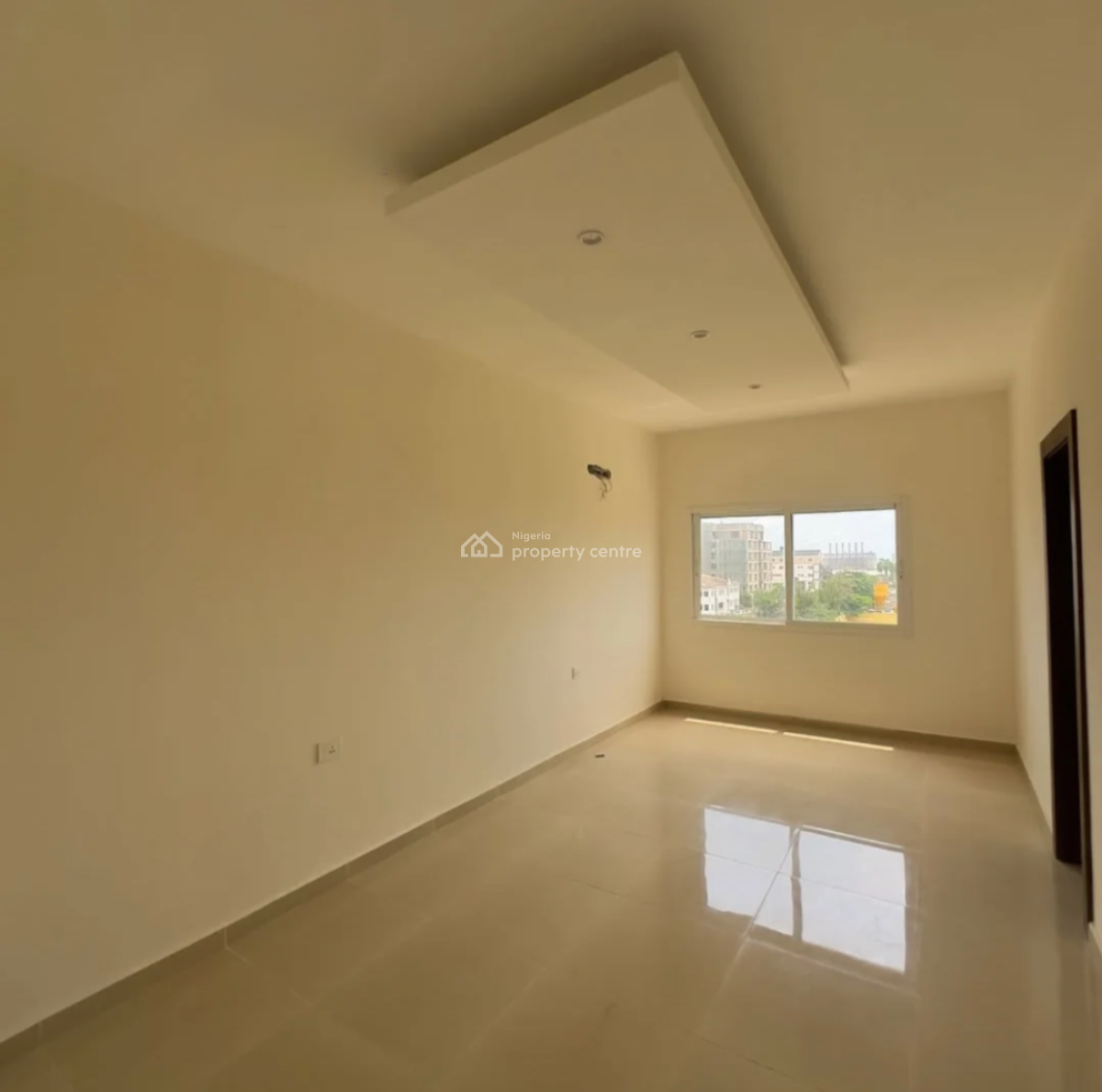 Exquisite 3 Bedroom Apartment on The 3rd Floor, Off Ajose Adeogun Street, Victoria Island (vi), Lagos, Flat / Apartment for Rent