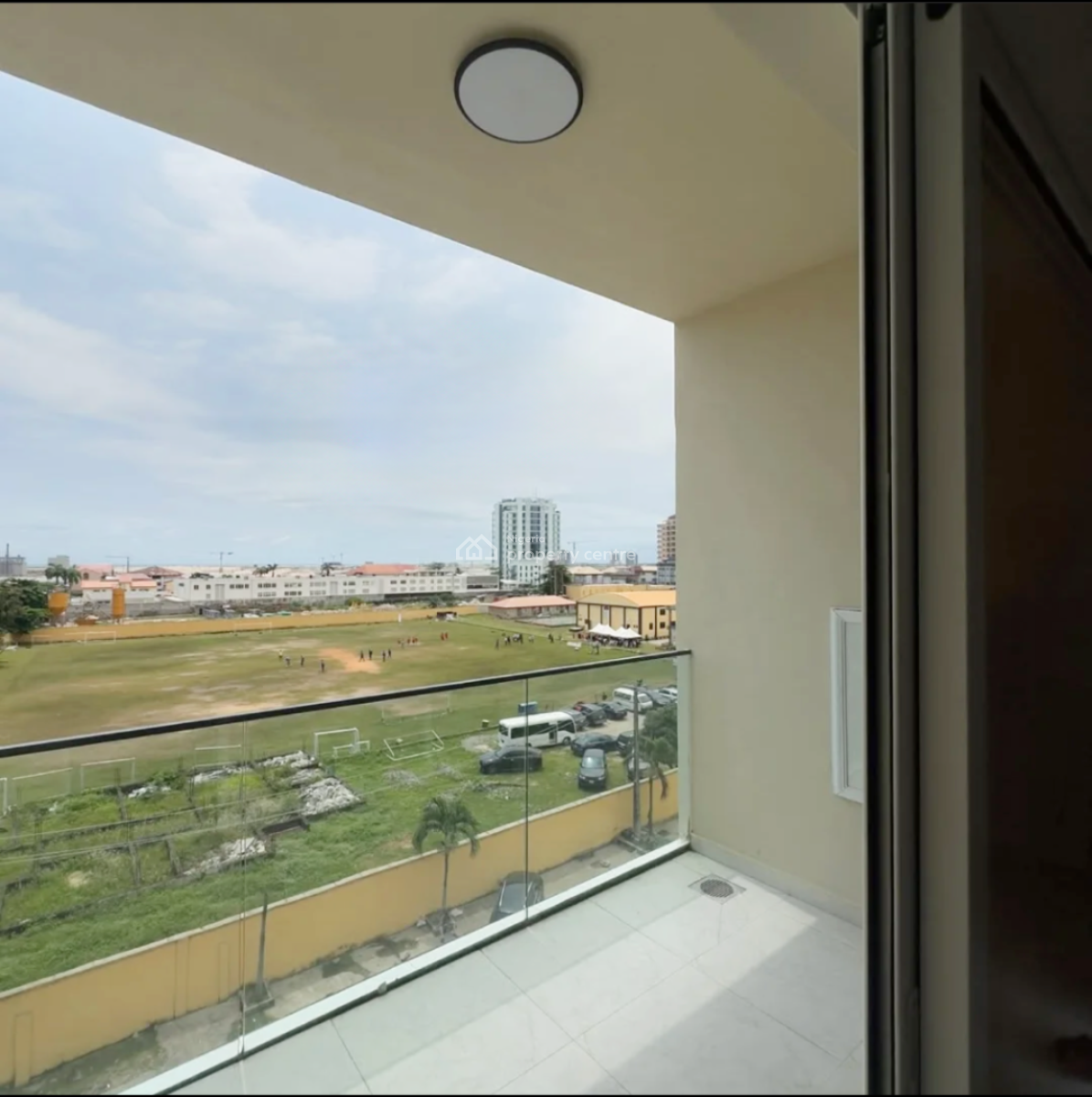 Exquisite 3 Bedroom Apartment on The 3rd Floor, Off Ajose Adeogun Street, Victoria Island (vi), Lagos, Flat / Apartment for Rent