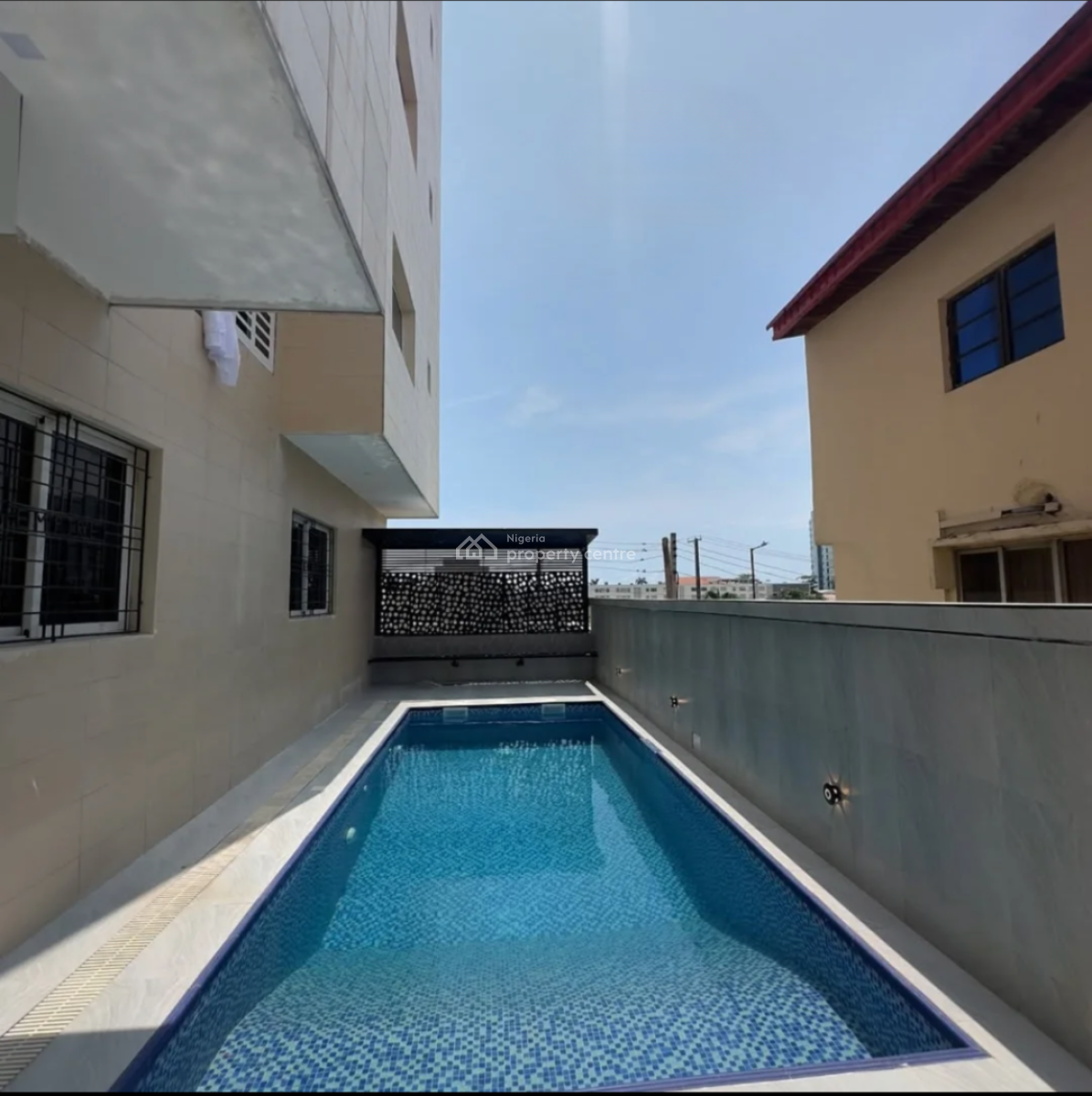 Exquisite 3 Bedroom Apartment on The 3rd Floor, Off Ajose Adeogun Street, Victoria Island (vi), Lagos, Flat / Apartment for Rent
