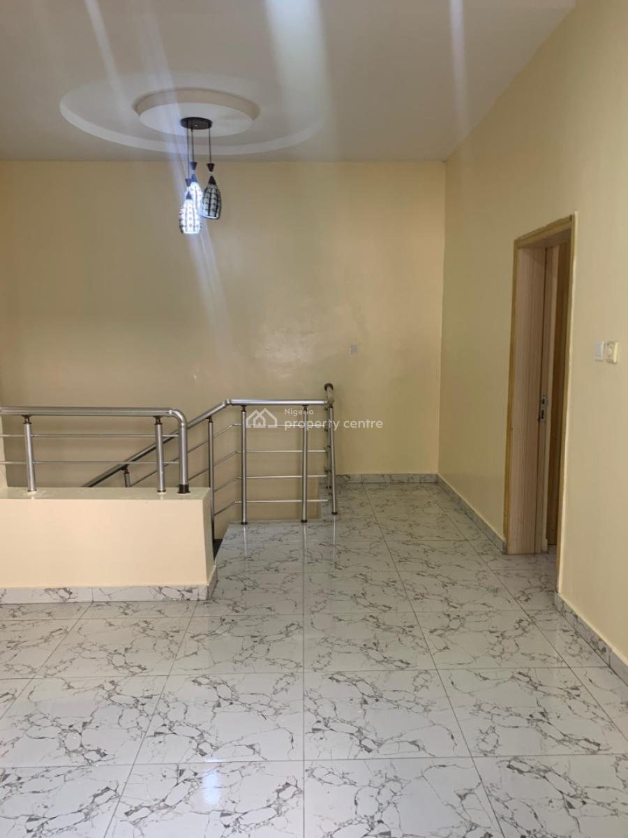 4 Bedroom Fully Detached Duplex with Bq, Ikota, Lekki, Lagos, Flat / Apartment for Rent