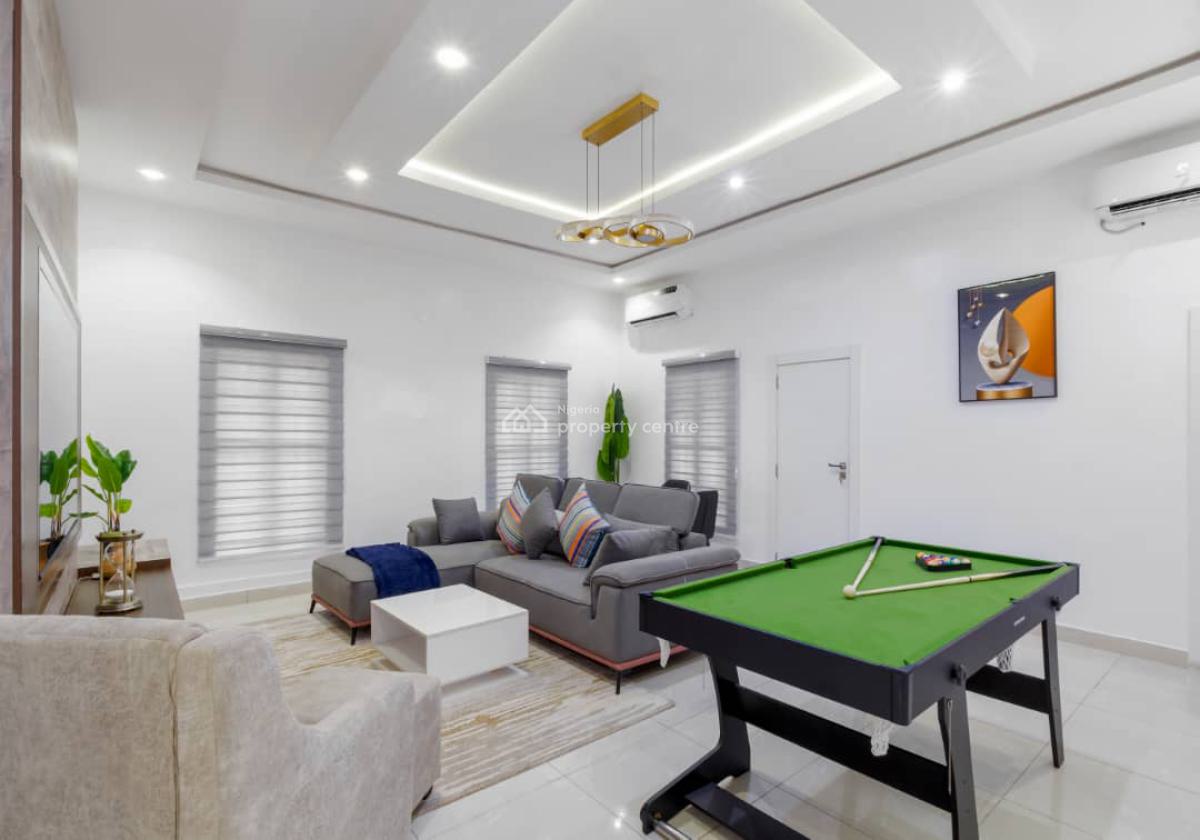 Fully Furnished 3 Bedroom Apartment, Opebi, Ikeja, Lagos, Flat / Apartment Short Let