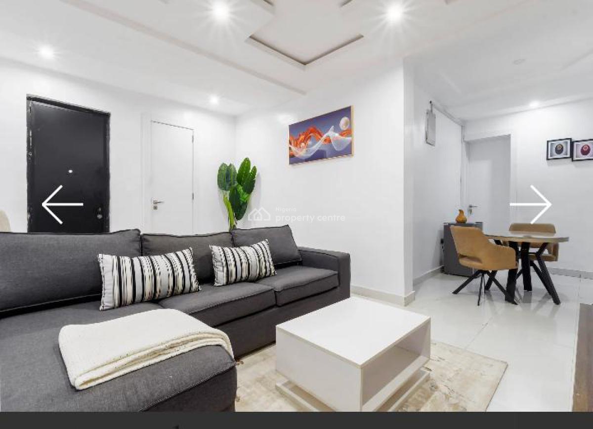 Fully Furnished 3 Bedroom Apartment, Opebi, Ikeja, Lagos, Flat / Apartment Short Let