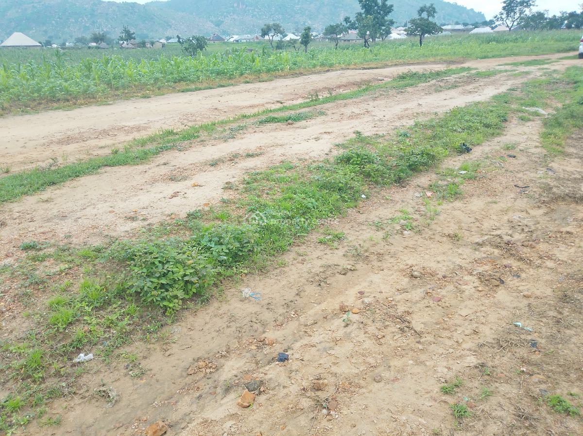 3 Bedroom Terrace Duplex, Kyami City Abuja, Kyami, Abuja, Residential Land for Sale