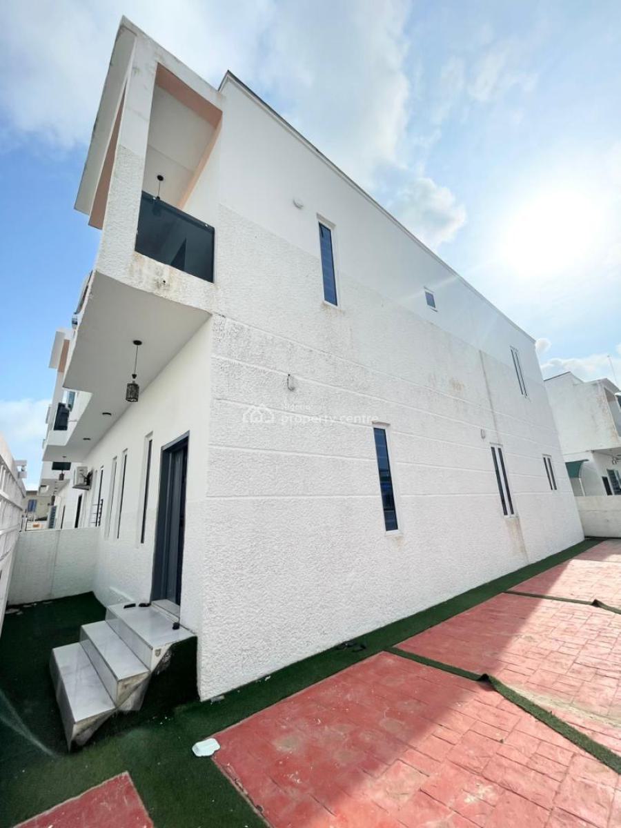 Affordable 4 Bedroom Semi Detached Duplex, Ajah, Lagos, Semi-detached Duplex for Sale