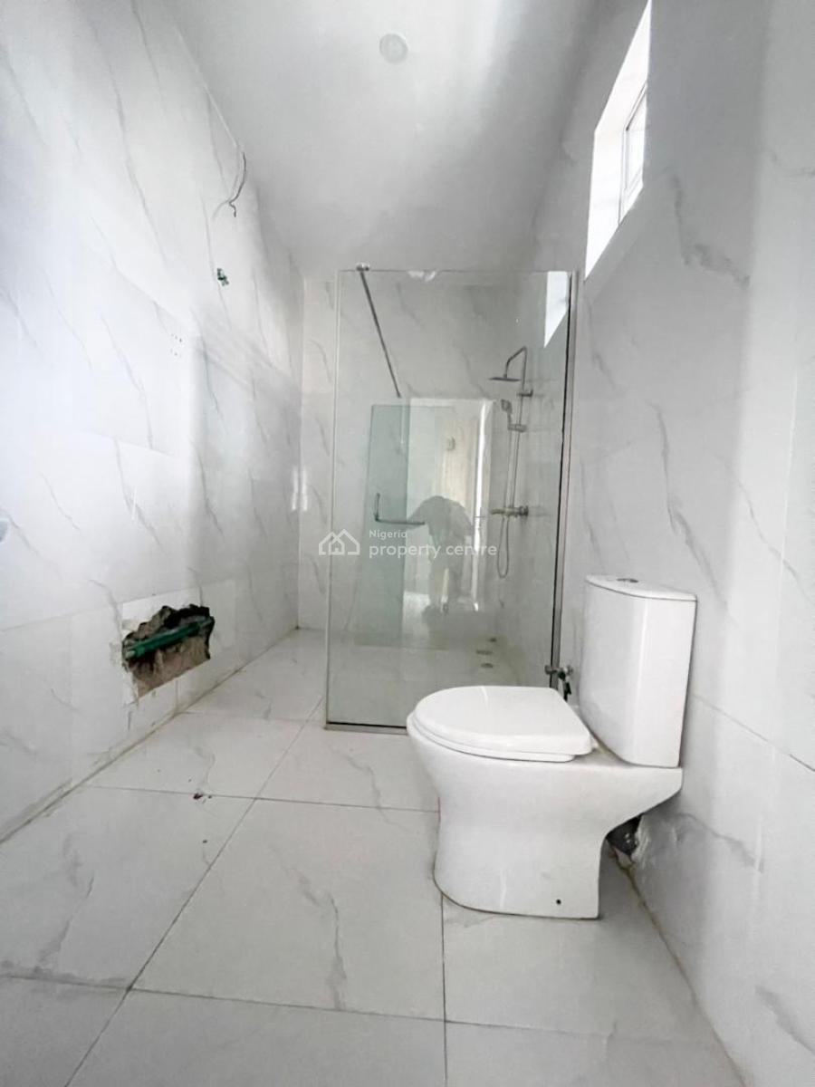 Affordable 4 Bedroom Semi Detached Duplex, Ajah, Lagos, Semi-detached Duplex for Sale