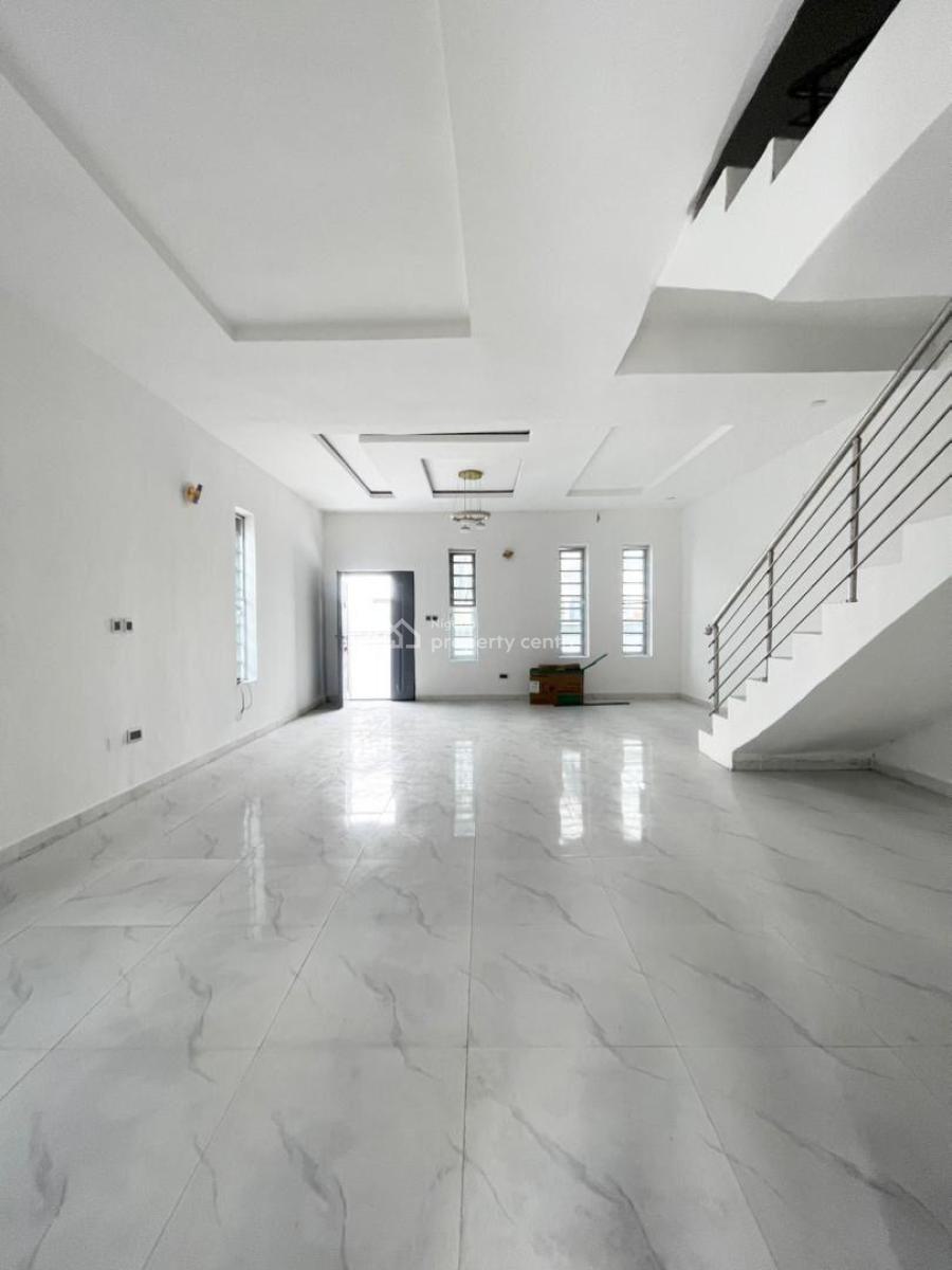 Affordable 4 Bedroom Semi Detached Duplex, Ajah, Lagos, Semi-detached Duplex for Sale