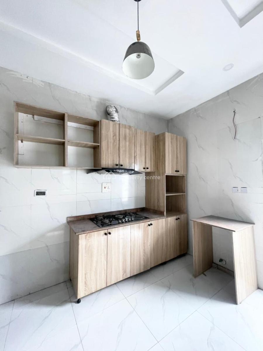 Affordable 4 Bedroom Semi Detached Duplex, Ajah, Lagos, Semi-detached Duplex for Sale