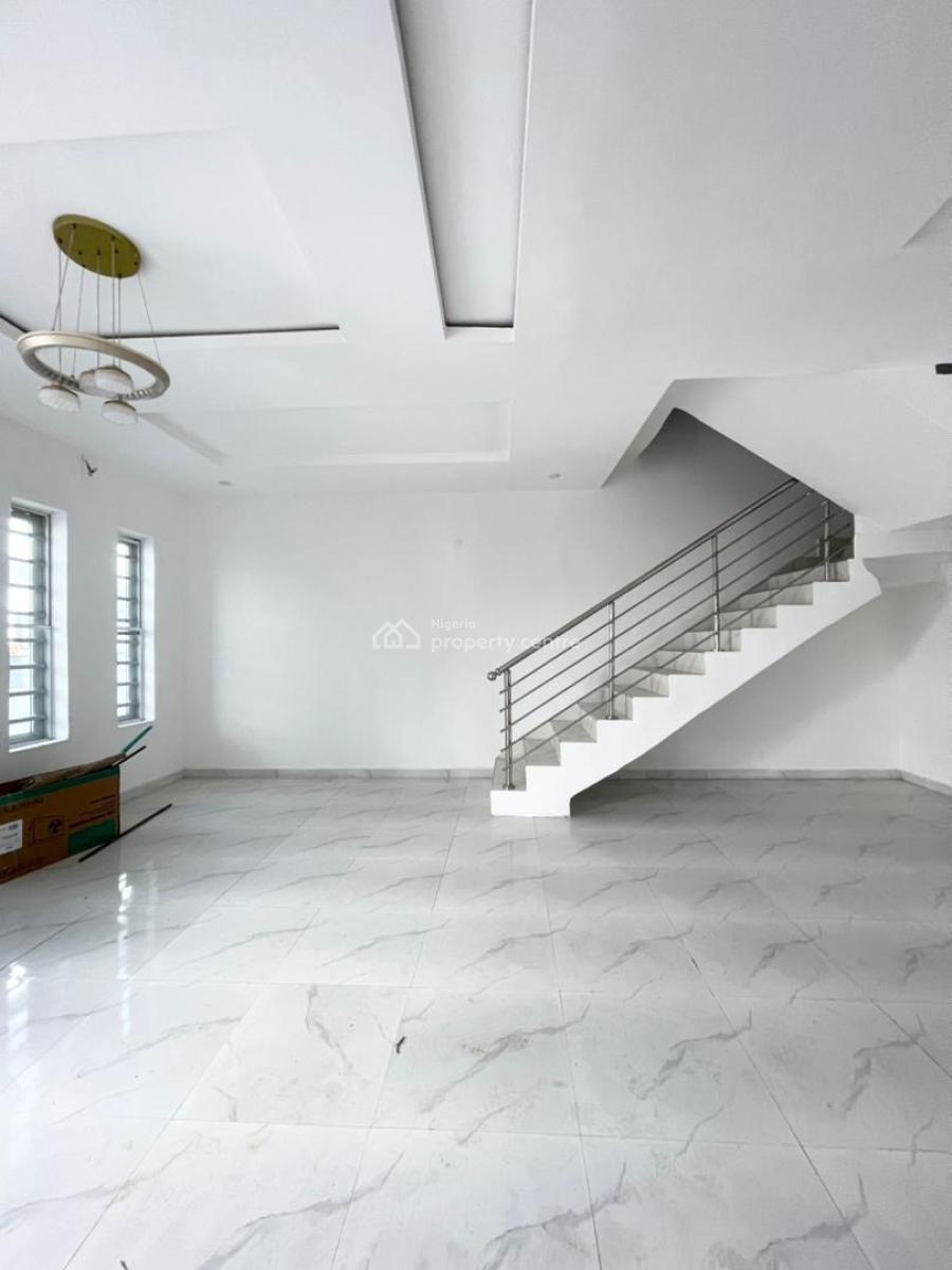Affordable 4 Bedroom Semi Detached Duplex, Ajah, Lagos, Semi-detached Duplex for Sale