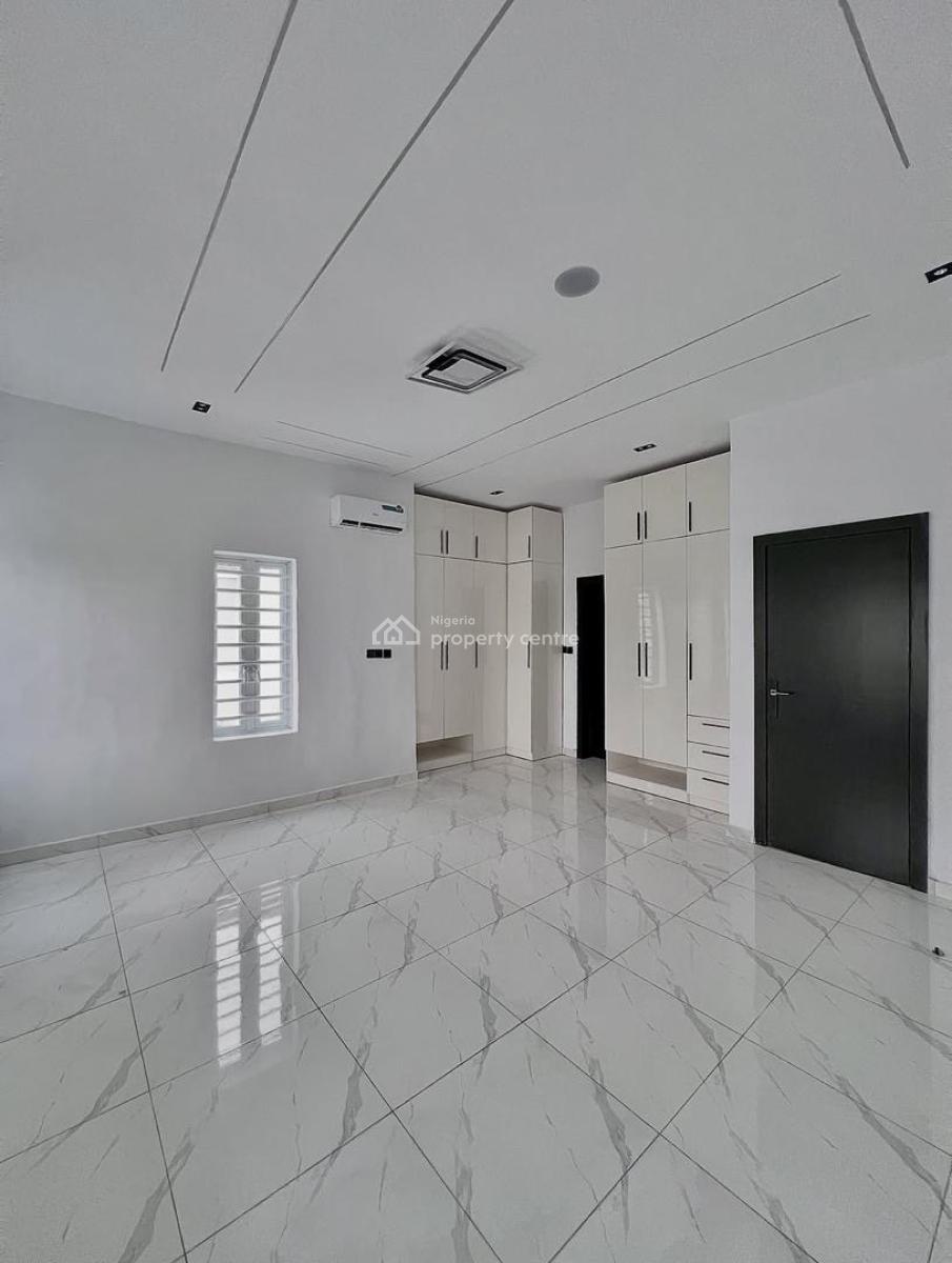 5 Bedroom Fully Detached Duplex with Bq, Osapa, Lekki, Lagos, Detached Duplex for Sale