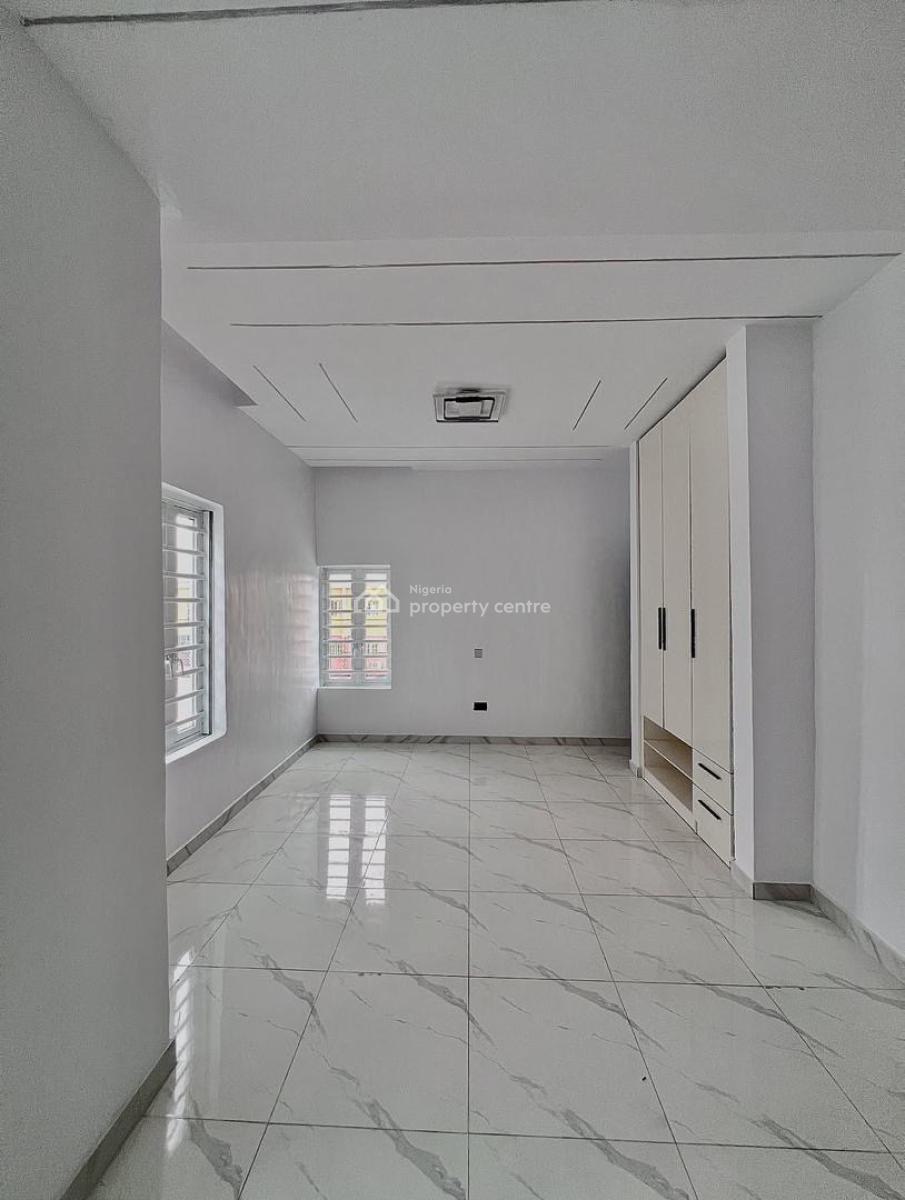 5 Bedroom Fully Detached Duplex with Bq, Osapa, Lekki, Lagos, Detached Duplex for Sale