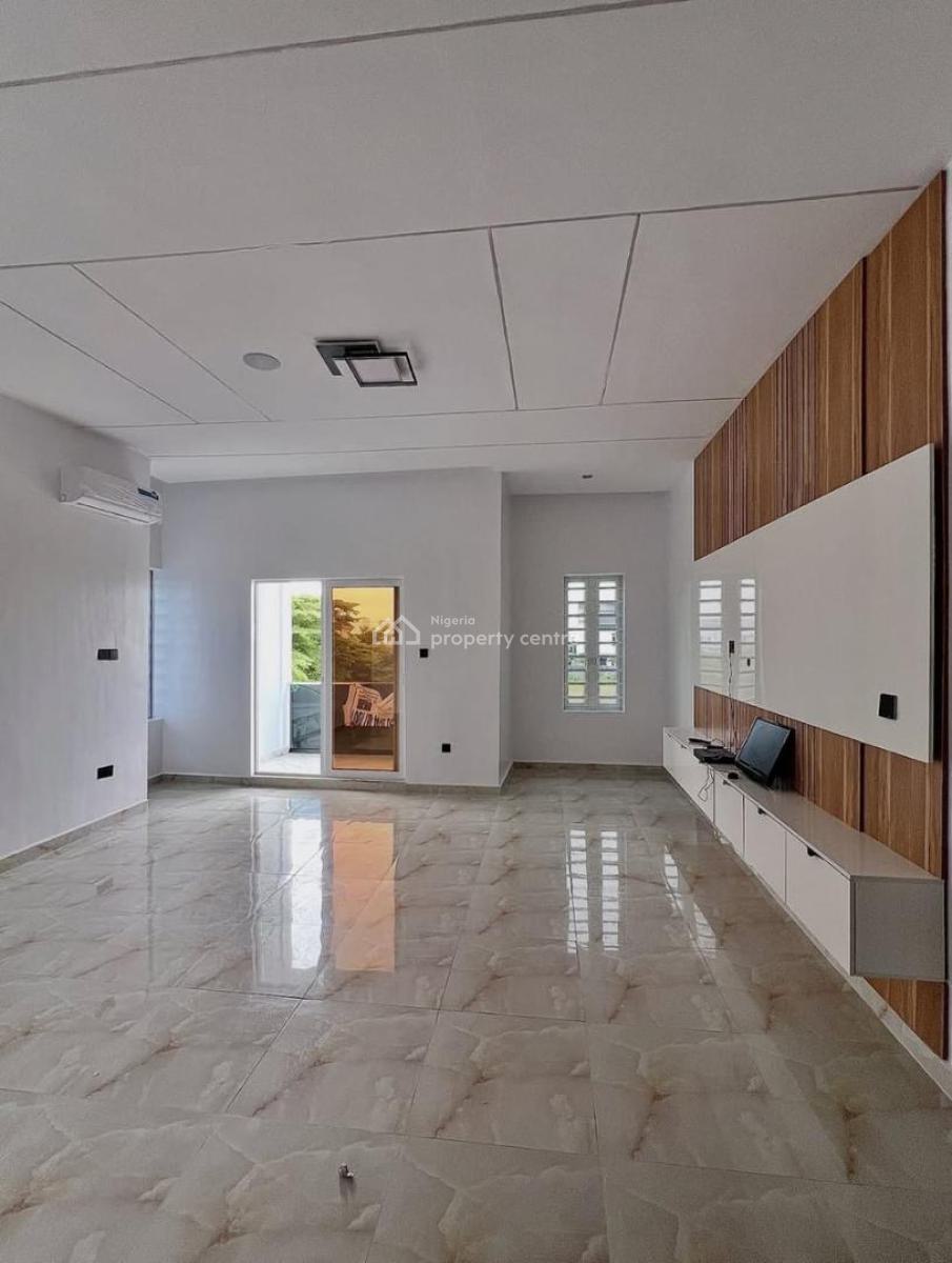 5 Bedroom Fully Detached Duplex with Bq, Osapa, Lekki, Lagos, Detached Duplex for Sale