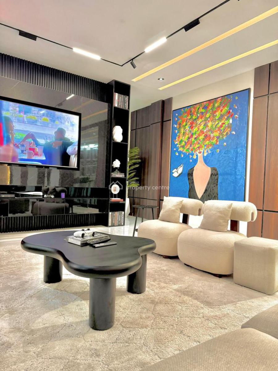 Luxury 2 Bed + Pool + Gym + Ps5, Gbangbala Street,ikate, Lekki, Lagos, Flat / Apartment Short Let