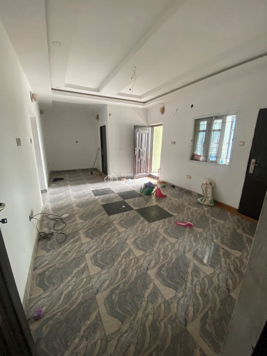 Dope 2 Bedroom Apartment (upstairs) in a Secured Environment, Deeeper Bus Stop, Ogombo, Ajah, Lagos, Flat / Apartment for Rent