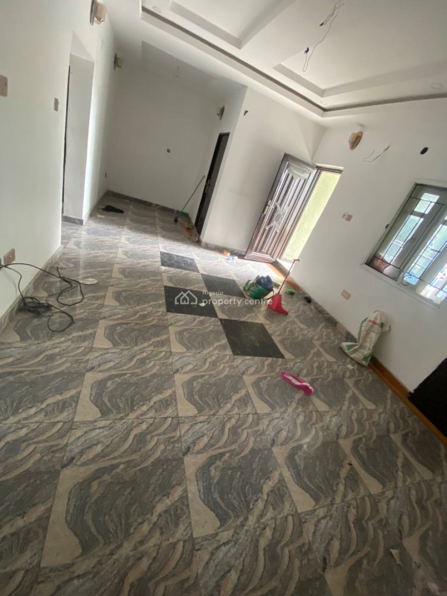 Dope 2 Bedroom Apartment (upstairs) in a Secured Environment, Deeeper Bus Stop, Ogombo, Ajah, Lagos, Flat / Apartment for Rent