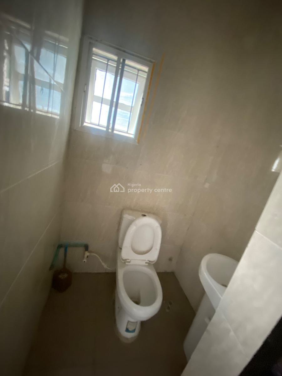 Dope 2 Bedroom Apartment (upstairs) in a Secured Environment, Deeeper Bus Stop, Ogombo, Ajah, Lagos, Flat / Apartment for Rent