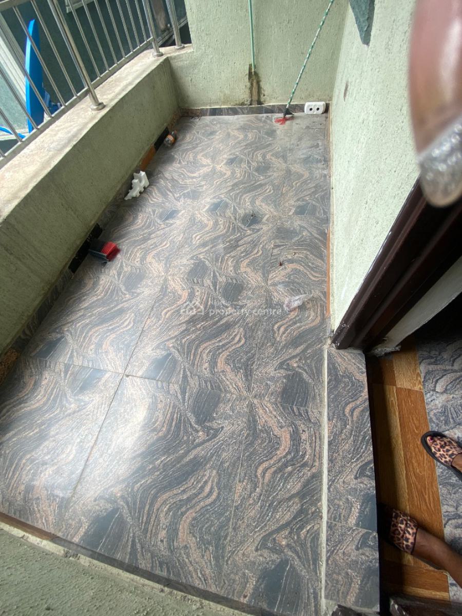 Dope 2 Bedroom Apartment (upstairs) in a Secured Environment, Deeeper Bus Stop, Ogombo, Ajah, Lagos, Flat / Apartment for Rent