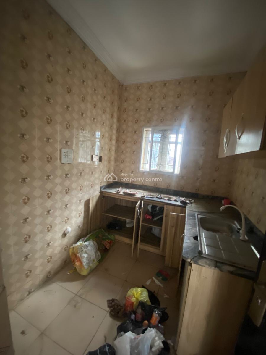 Dope 2 Bedroom Apartment (upstairs) in a Secured Environment, Deeeper Bus Stop, Ogombo, Ajah, Lagos, Flat / Apartment for Rent