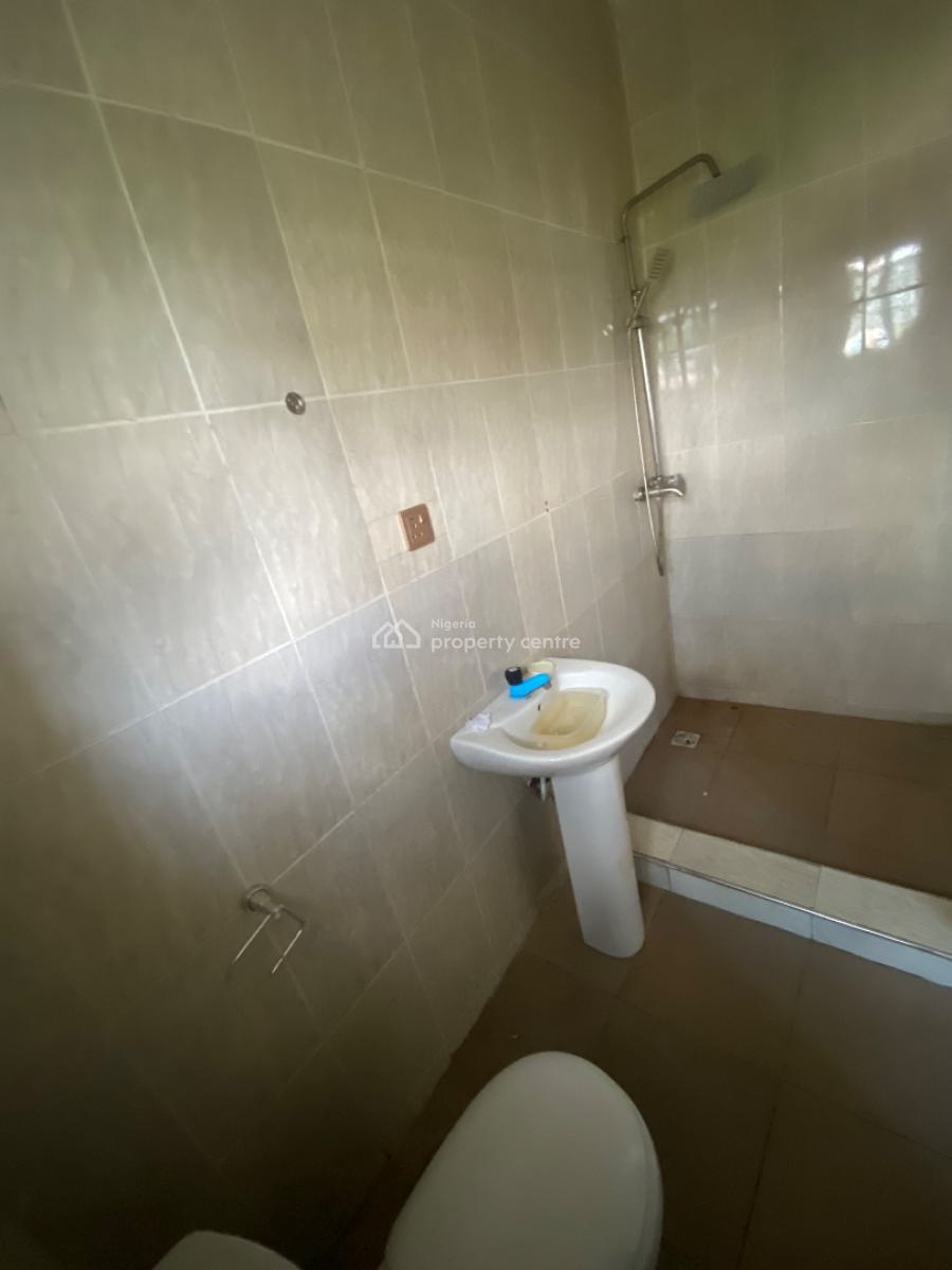 Dope 2 Bedroom Apartment (upstairs) in a Secured Environment, Deeeper Bus Stop, Ogombo, Ajah, Lagos, Flat / Apartment for Rent
