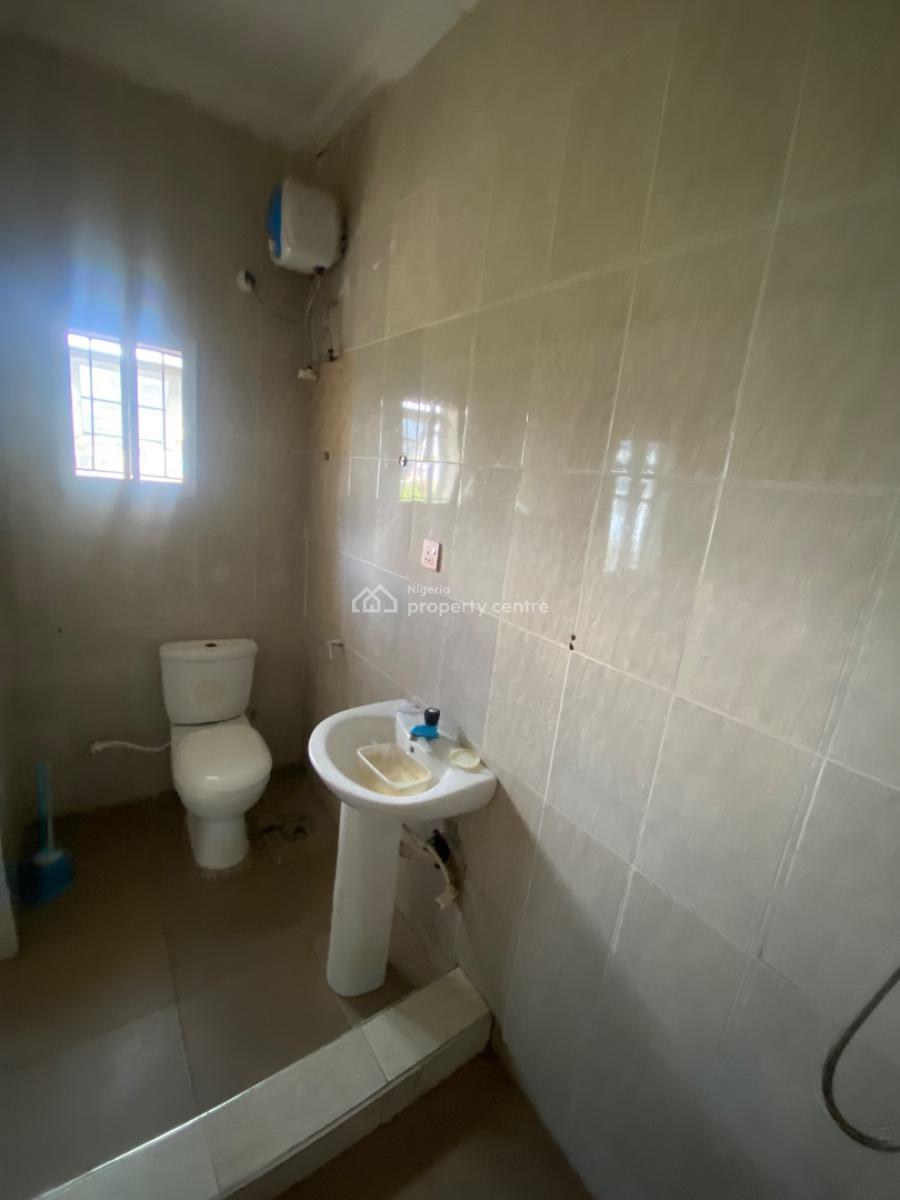 Dope 2 Bedroom Apartment (upstairs) in a Secured Environment, Deeeper Bus Stop, Ogombo, Ajah, Lagos, Flat / Apartment for Rent