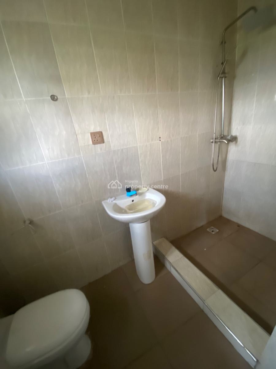 Dope 2 Bedroom Apartment (upstairs) in a Secured Environment, Deeeper Bus Stop, Ogombo, Ajah, Lagos, Flat / Apartment for Rent