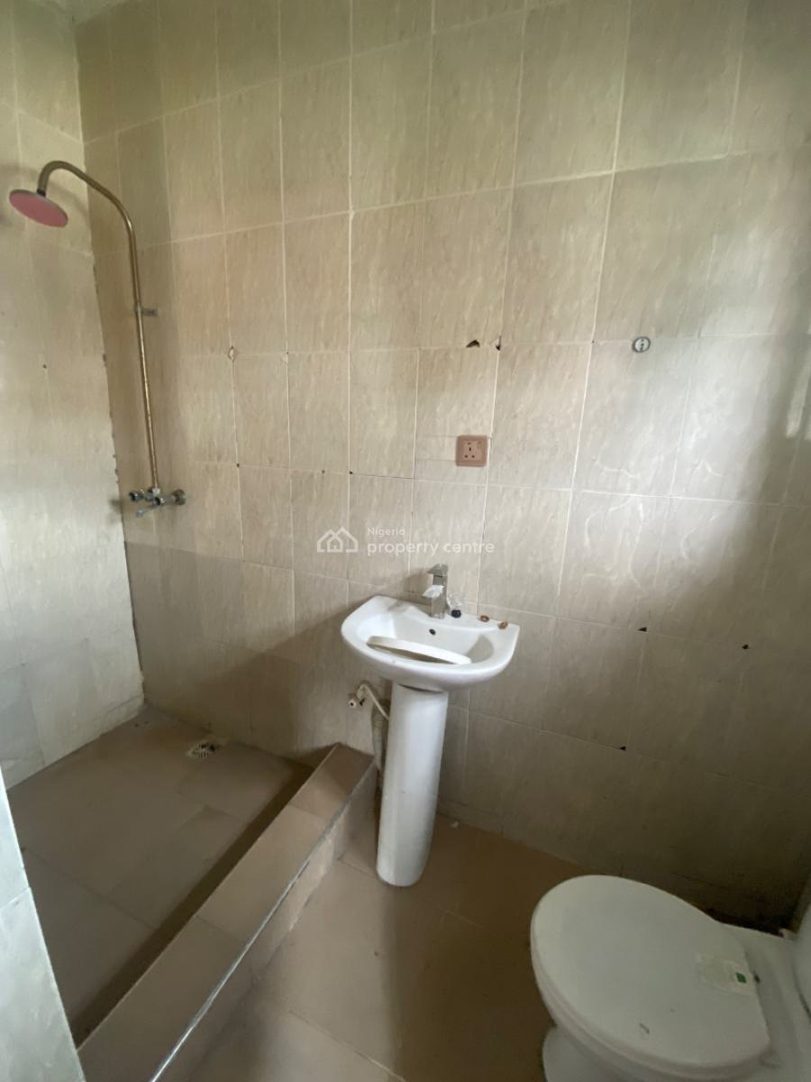 Dope 2 Bedroom Apartment (upstairs) in a Secured Environment, Deeeper Bus Stop, Ogombo, Ajah, Lagos, Flat / Apartment for Rent