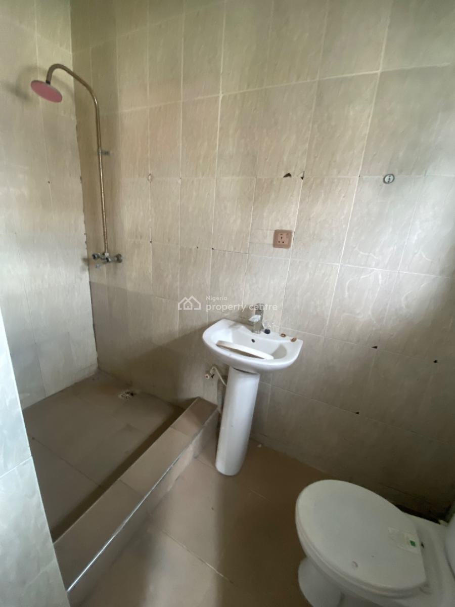 Dope 2 Bedroom Apartment (upstairs) in a Secured Environment, Deeeper Bus Stop, Ogombo, Ajah, Lagos, Flat / Apartment for Rent