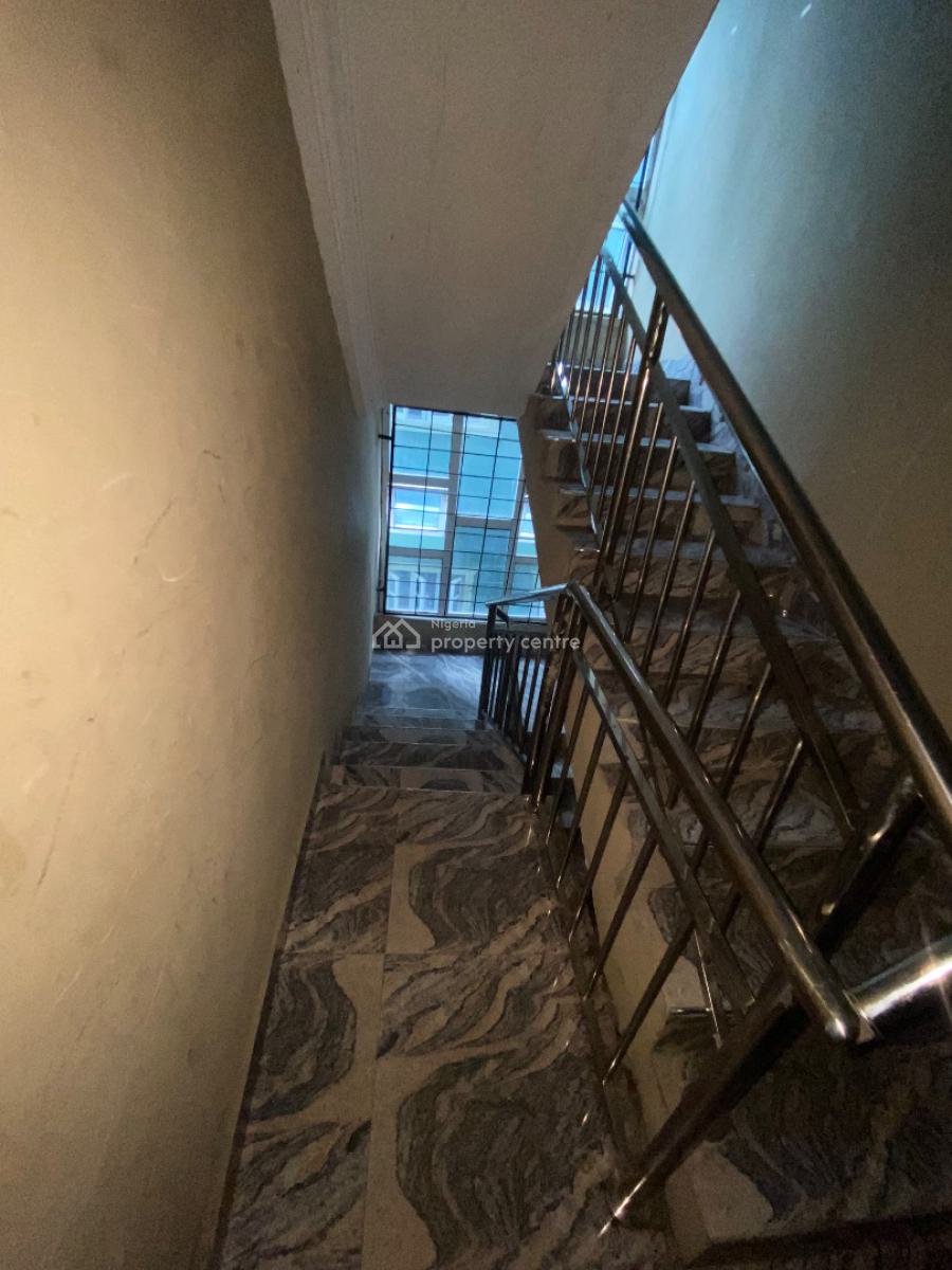 Dope 2 Bedroom Apartment (upstairs) in a Secured Environment, Deeeper Bus Stop, Ogombo, Ajah, Lagos, Flat / Apartment for Rent