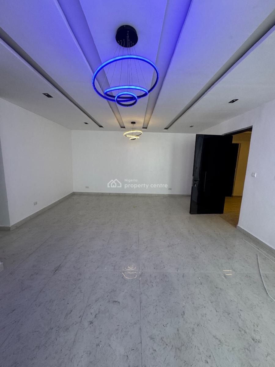Spacious Newly Built 2 Bedroom Flat with Elevator, Ikate, Ikate, Lekki, Lagos, Block of Flats for Sale