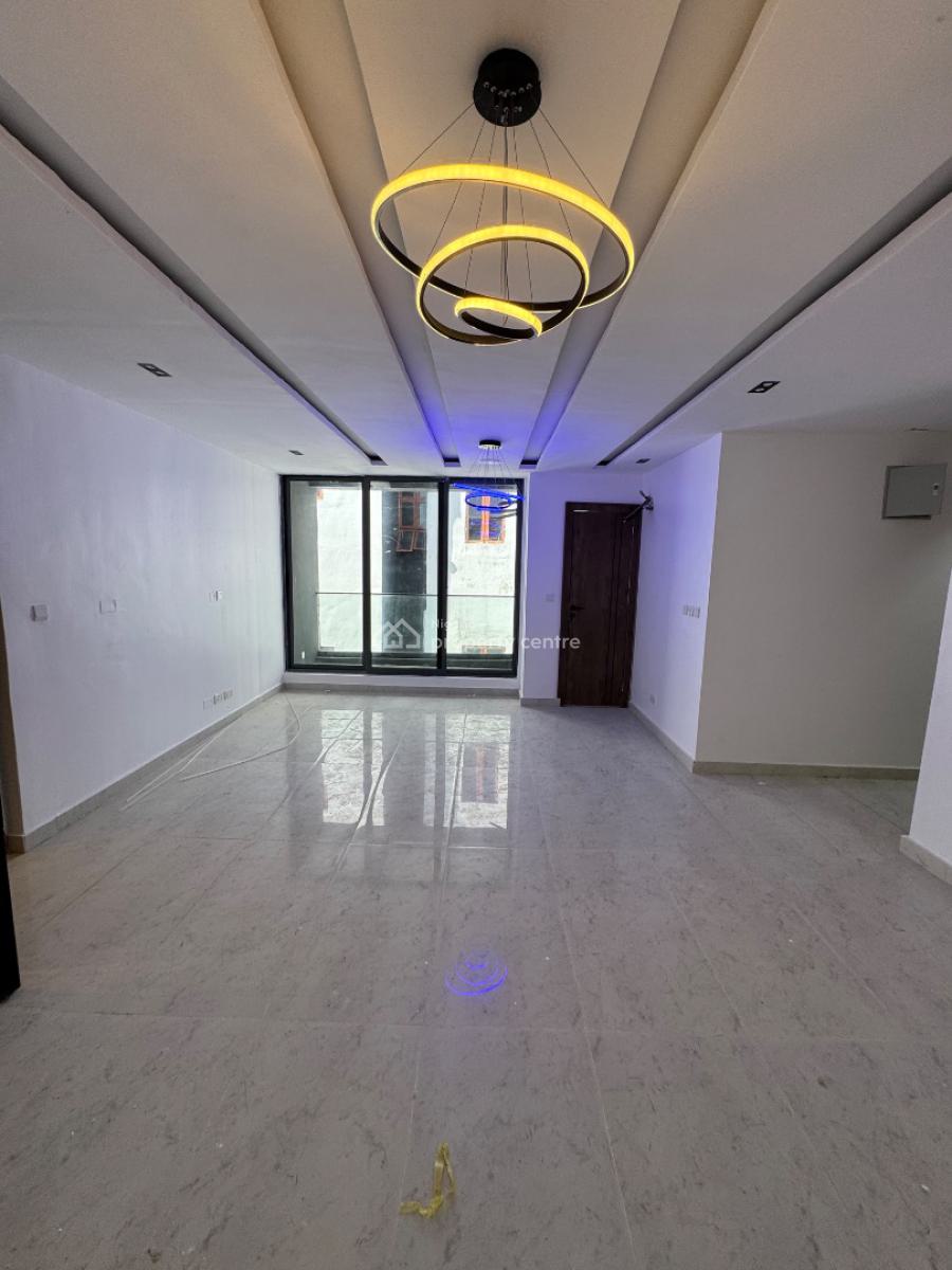 Spacious Newly Built 2 Bedroom Flat with Elevator, Ikate, Ikate, Lekki, Lagos, Block of Flats for Sale