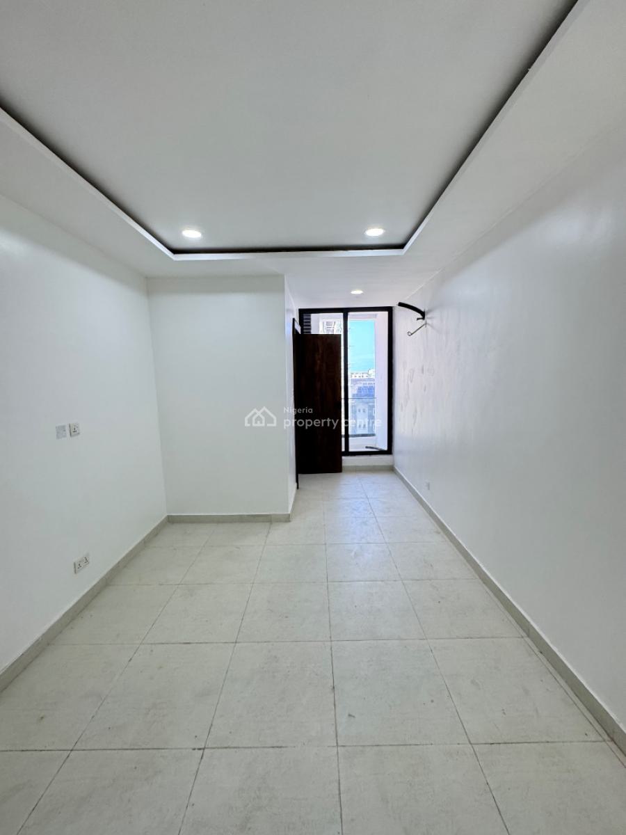 Spacious Newly Built 2 Bedroom Flat with Elevator, Ikate, Ikate, Lekki, Lagos, Block of Flats for Sale