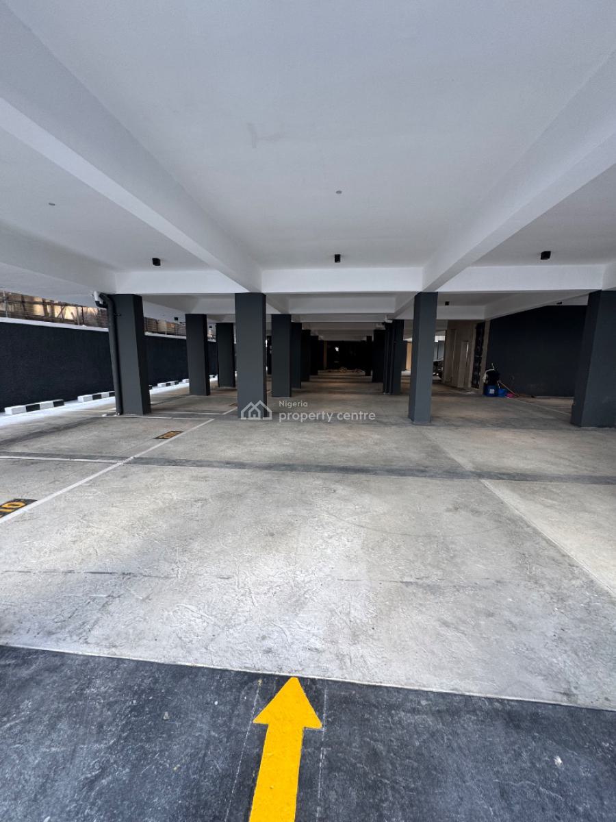 Spacious Newly Built 2 Bedroom Flat with Elevator, Ikate, Ikate, Lekki, Lagos, Block of Flats for Sale