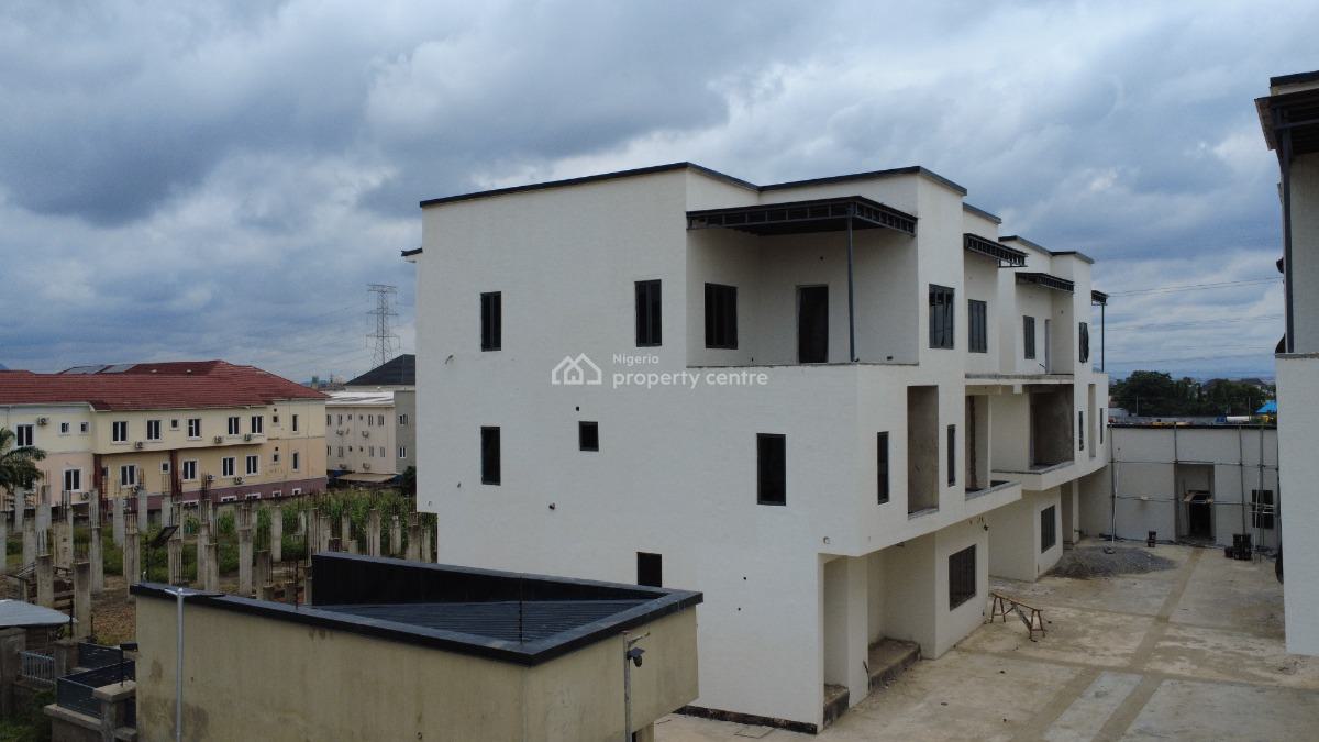 Luxury 6-bedroom Detached Duplex, Close to Firs, Katampe Extension, Katampe, Abuja, Detached Duplex for Sale