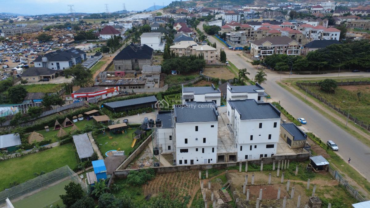 Luxury 6-bedroom Detached Duplex, Close to Firs, Katampe Extension, Katampe, Abuja, Detached Duplex for Sale
