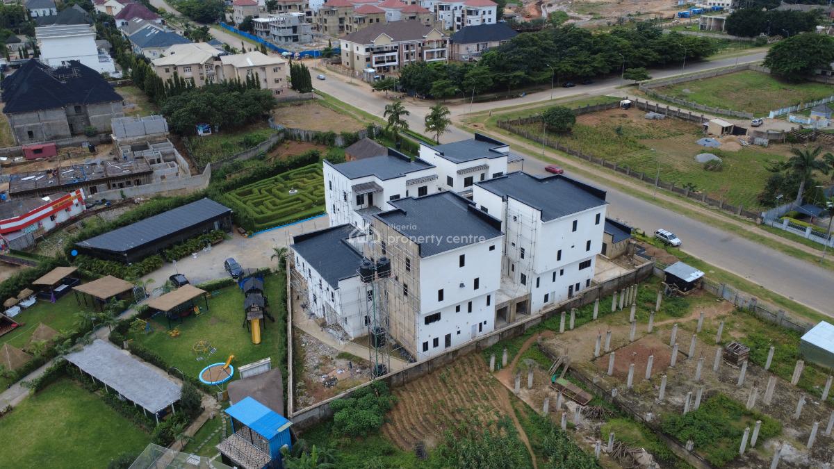 Luxury 6-bedroom Detached Duplex, Close to Firs, Katampe Extension, Katampe, Abuja, Detached Duplex for Sale