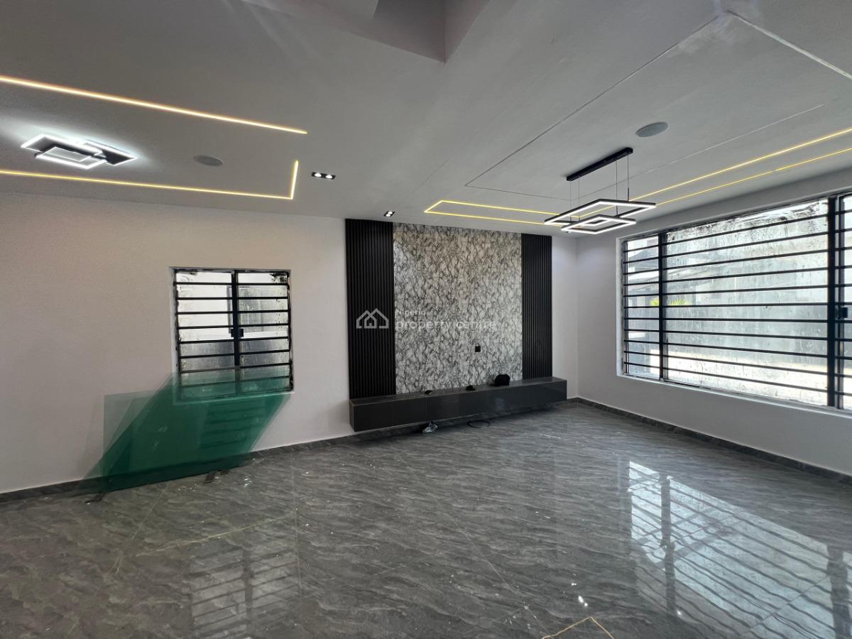 Brand New 4 Bedroom Semi-detached Duplex, Orchid, Lekki, Lagos, Semi-detached Duplex for Sale