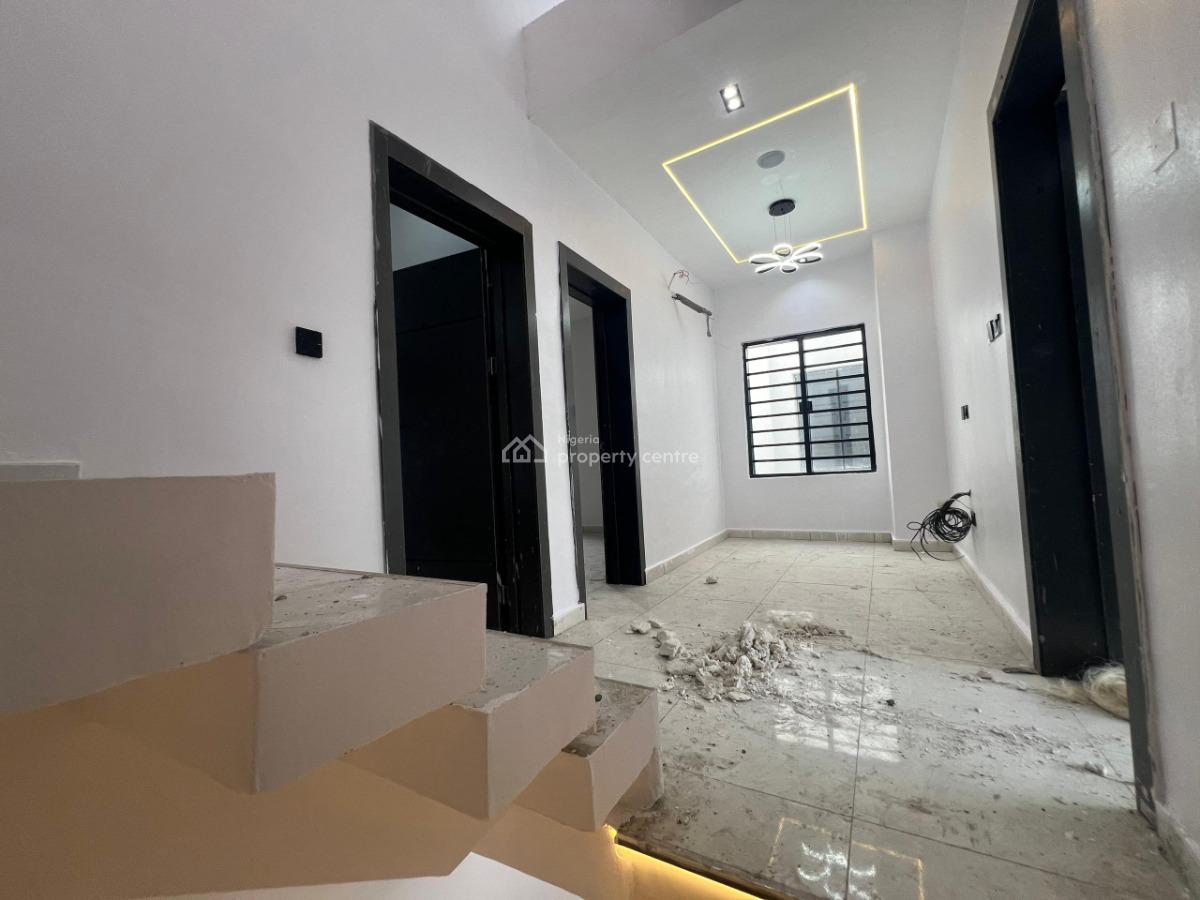 Brand New 4 Bedroom Semi-detached Duplex, Orchid, Lekki, Lagos, Semi-detached Duplex for Sale