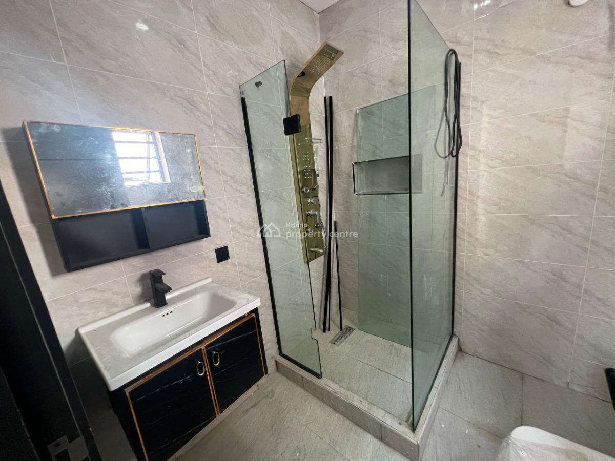 Brand New 4 Bedroom Semi-detached Duplex, Orchid, Lekki, Lagos, Semi-detached Duplex for Sale