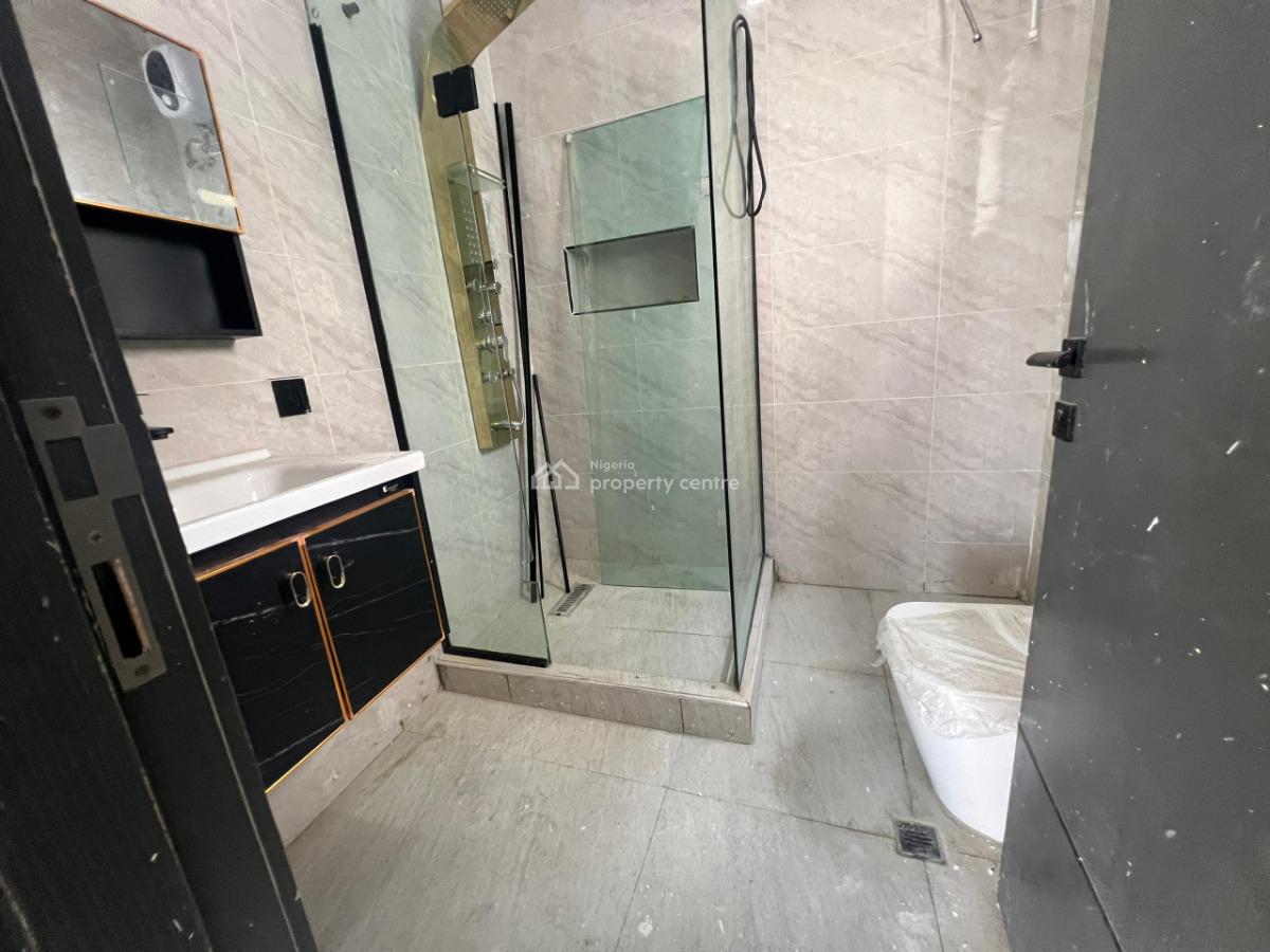 Brand New 4 Bedroom Semi-detached Duplex, Orchid, Lekki, Lagos, Semi-detached Duplex for Sale