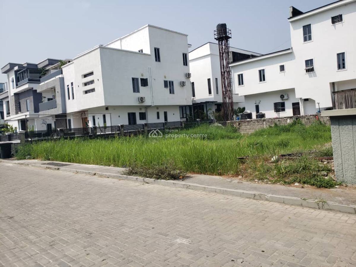 a Residential Bareland, Pinnock Beach Estate, Lekki Lagos Nigeria, Lekki, Lagos, Residential Land for Sale
