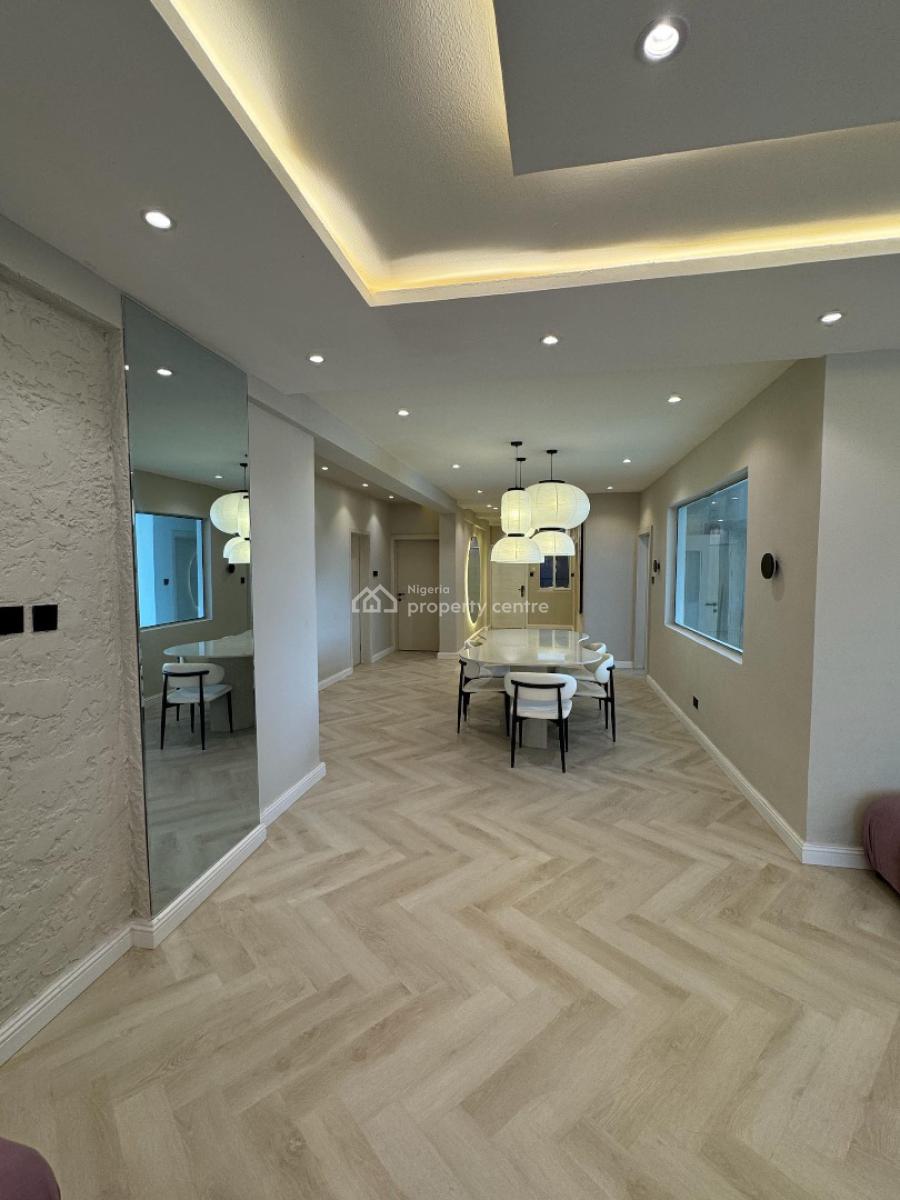 Luxury Flats (llf)  ️rome: 3-bedroom Luxury Waterfront Apartment, Off Admiralty Way, Lekki Phase 1, Lekki, Lagos, Detached Duplex Short Let