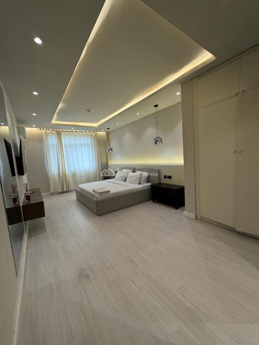 Luxury Flats (llf)  ️rome: 3-bedroom Luxury Waterfront Apartment, Off Admiralty Way, Lekki Phase 1, Lekki, Lagos, Detached Duplex Short Let