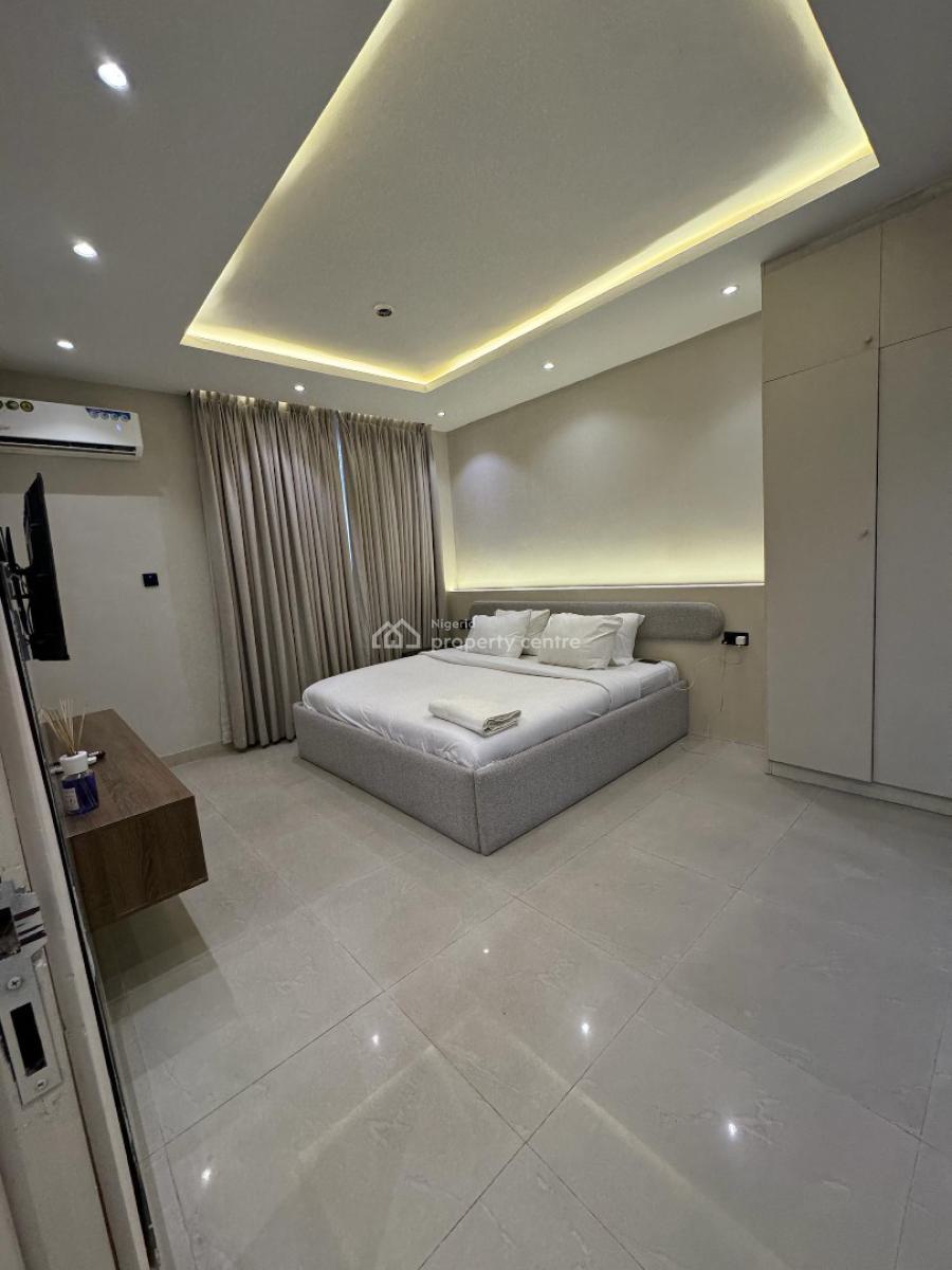 Luxury Flats (llf)  ️rome: 3-bedroom Luxury Waterfront Apartment, Off Admiralty Way, Lekki Phase 1, Lekki, Lagos, Detached Duplex Short Let