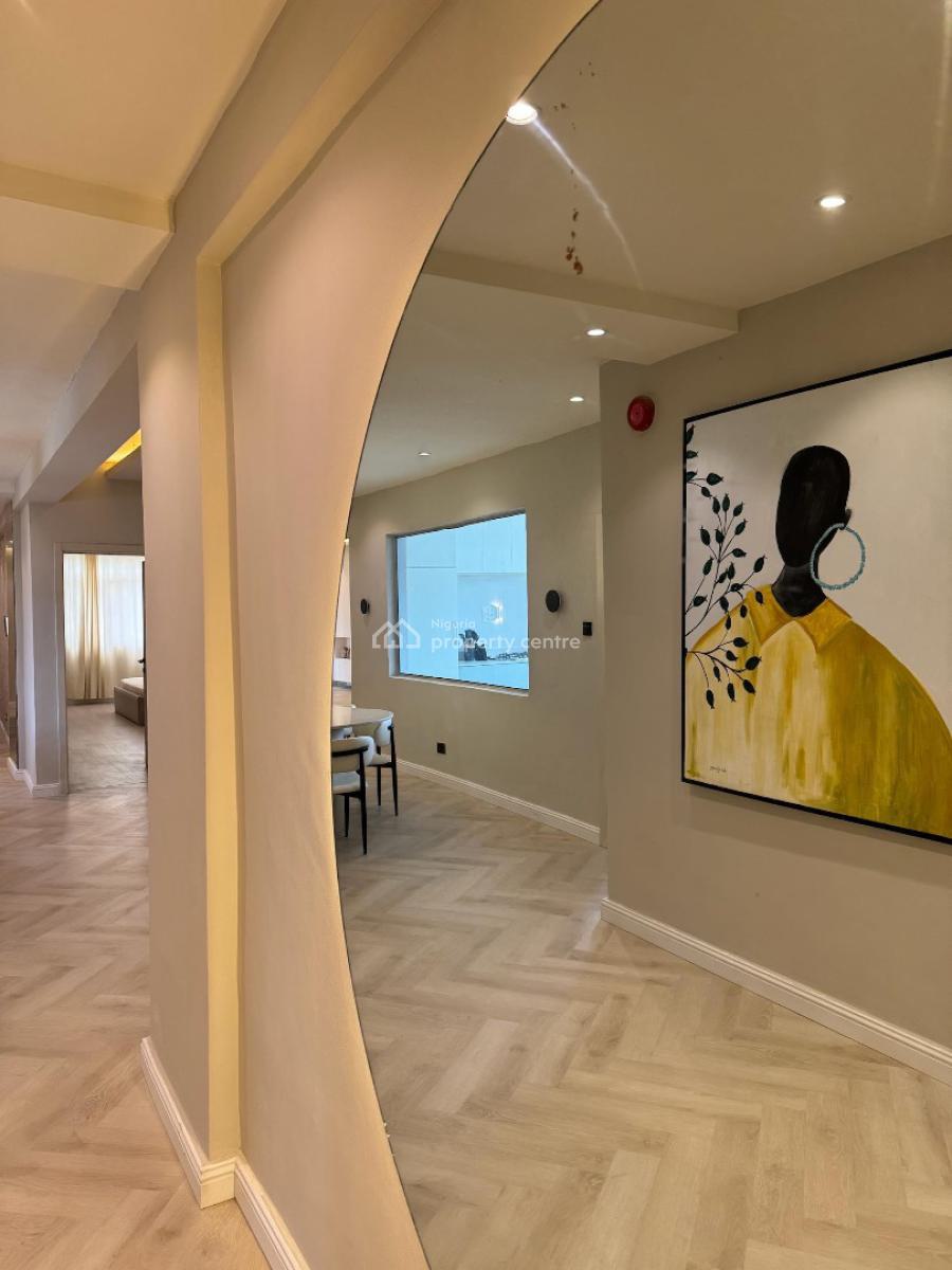 Luxury Flats (llf)  ️rome: 3-bedroom Luxury Waterfront Apartment, Off Admiralty Way, Lekki Phase 1, Lekki, Lagos, Detached Duplex Short Let